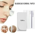 thumbnail image 4 of 120X Nasal Blackhead Papers Facial Pores Strips Skin Removal Care N5Z1, 4 of 6