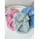 thumbnail image 4 of 1pc Pink Double-sided Cloud Thickened Velvet Coat For Pets With Indoor And Outdoor Usage In Autumn And Winter For Walking Dogs And Cats, 4 of 4