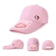 thumbnail image 2 of Rosa Usb recargable verano tres velocidades de viento mini ventilador protector solar sombrilla sombrero ventilador usb sombrero herramientas gorras unisex, 2 of 5