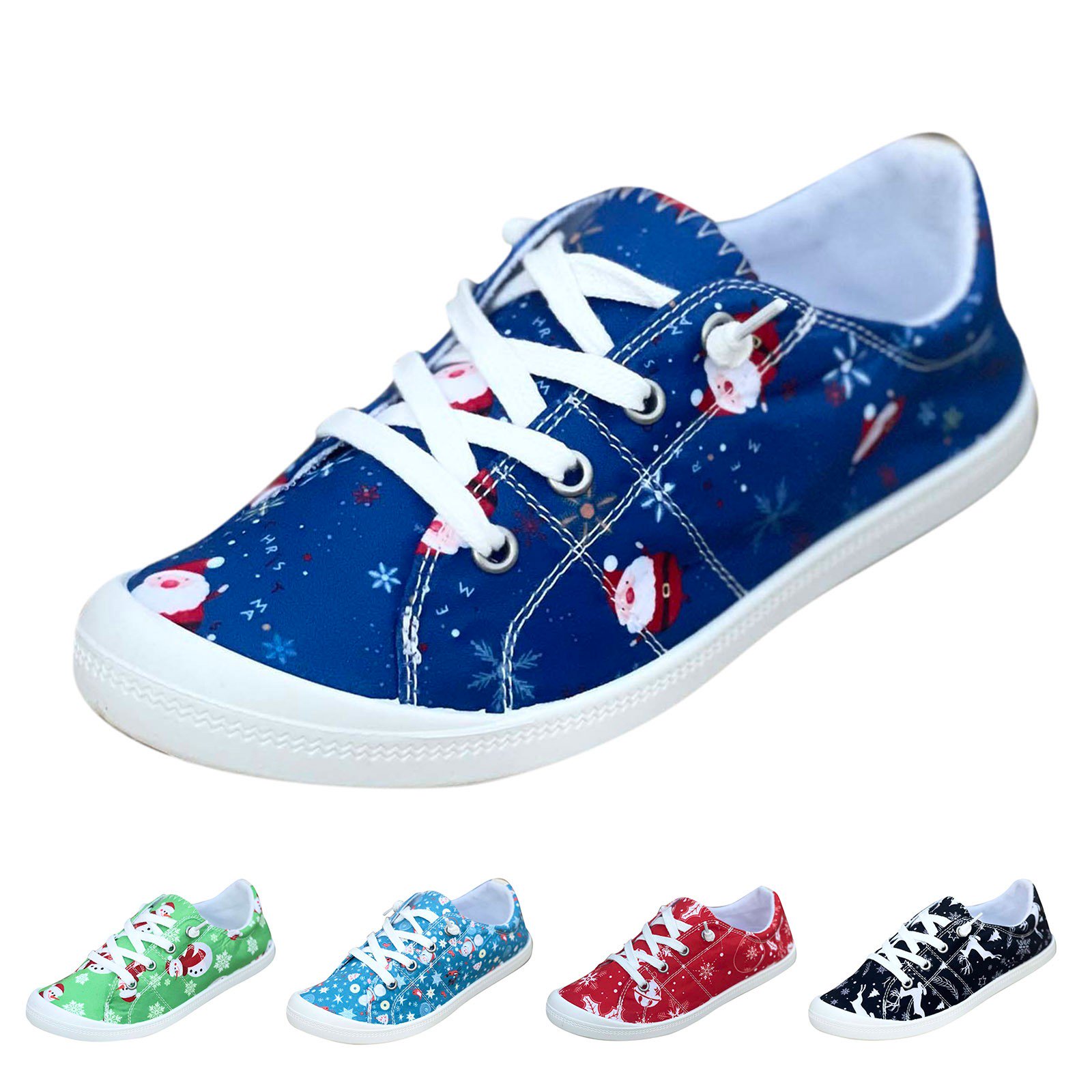 eczipvz Shoes for Women Loafers for Women Comfortable Slip