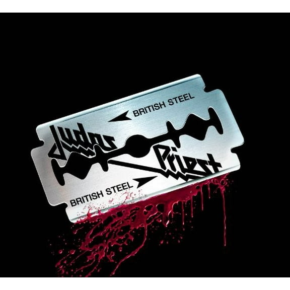 Judas Priest - British Steel: 30th Anniversary [CD and DVD] [Bonus Tracks] - Music & Performance - CD