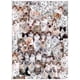 thumbnail image 1 of 1000 Piece Puzzle-Cardboard Puzzles-Relax Puzzles Games-Cat World Puzzle (70x50cm/27.5x19.7in) for Children and Adults Gifts, 1 of 4