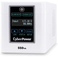 thumbnail image 3 of CyberPower M550L Medical-Grade UPS System, 550VA/440W, 4 Outlets, AVR, Tower, 3 of 3