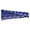 Blue, variant on Women's Headbands Bows Printing Wide Elastic Sports Stretchy Washing Face Makeup Workout Running Soft Spa Headbands Gifts