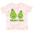 thumbnail image 3 of Inktastic Perfect Pear Couple Funny Fruit Pair Boys or Girls Toddler T-Shirt, 3 of 5