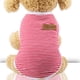 thumbnail image 1 of Chaleco De Algodón A Rayas Para Perros, Ropa Para Mascotas, Chaleco Suave Y Cómodo Para Mascotas, Disfraz, Camiseta Para Cachorros, Disfraces Minnieouse PT002421-06, 1 of 1