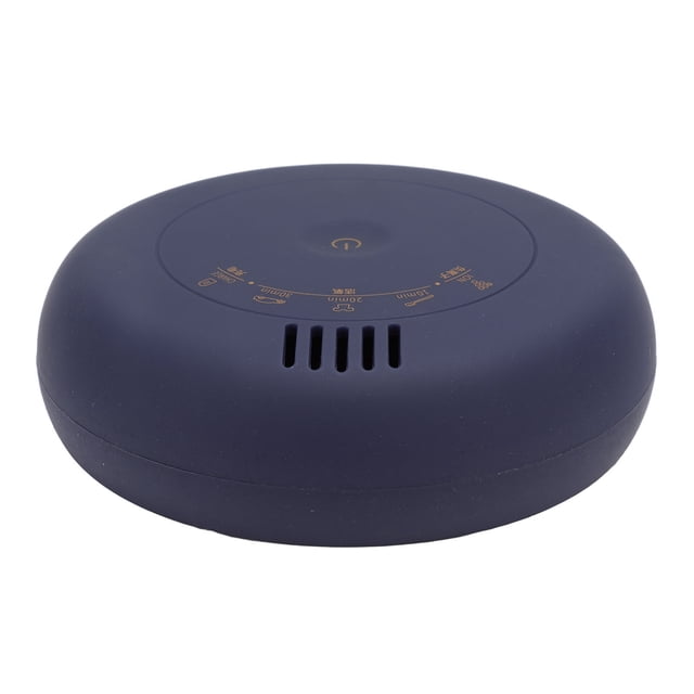 Mini Purificador de Aire Jadeshay Generador de Ozono Azul Oscuro