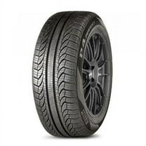 Pirelli TT-4076800 P4 Persist AS Plus All Season 195-65R15 91H Tire, Black