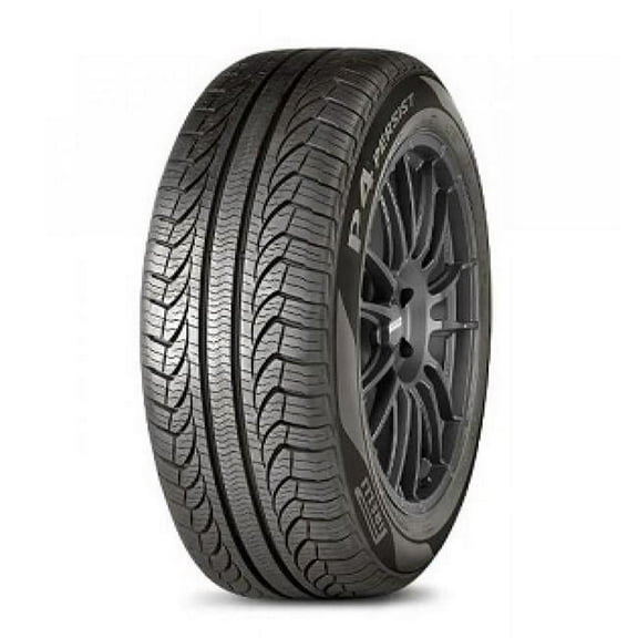 Pirelli TT-4076800 P4 Persist AS Plus All Season 195-65R15 91H Tire, Black