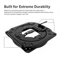 thumbnail image 6 of Universal Swivel Seat Turntable Mount,Commercial Grade 360 Degree Rotator,Rugged Steel for RV, Van, Truck, Custom Vehicle, 6 of 8