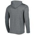 thumbnail image 3 of Men's Champion Gray Kentucky Wildcats Hoodie Long Sleeve T-Shirt, 3 of 3