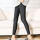 thumbnail image 4 of Leggings Cálidos De Invierno Perfecl Pantalones Pitillo Forrados De Vellón Para Mujer Talla S, 4 of 7