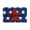 Multicolor4, variant on Retro Non-Slip Rubber Doormat, Summer Patriotic Welcome Floor Mat for 4th of July Independence Day Home Indoor Outdoor, C