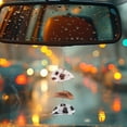 thumbnail image 4 of unbranded Colgante Para Espejo Retrovisor De Auto Sombrero Vaquero Cute Decorativo, 4 of 7