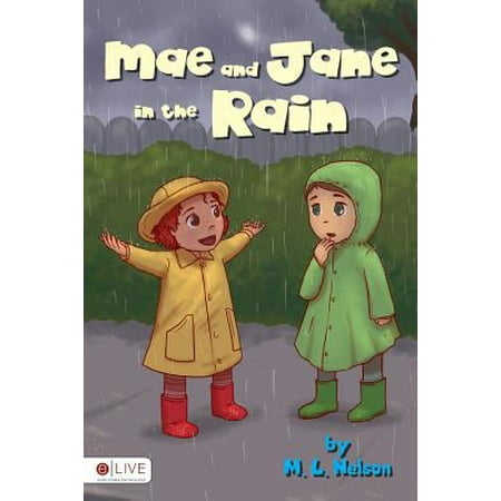 Mae And Jane In The Rain Walmart Com