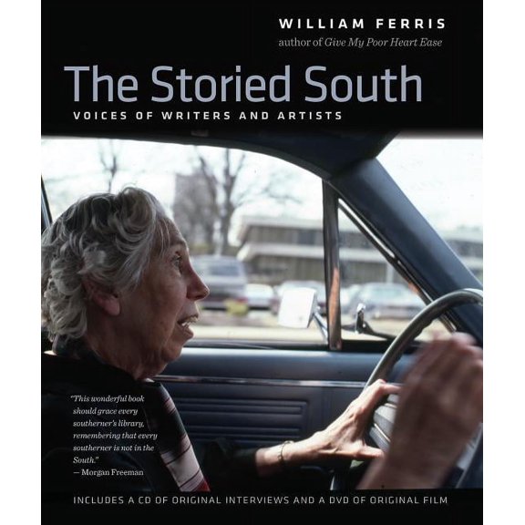 The Storied South: Voices of Writers and Artists, (Hardcover)