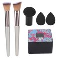 thumbnail image 3 of Mushroom Head BB Cream, Esponja De Maquillaje Portátil Crema BB Hidratante Segura Para Salas De Polvo ANGGREK Otros, 3 of 8