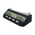 thumbnail image 4 of guohui Digital Chess Clock Game Chess Clock for Party Chess Game Chinese Chess Game, 4 of 9