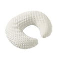thumbnail image 3 of Almohada de lactancia Aullar beige 56 x 45 x 15 cm con funda, 3 of 7