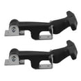 thumbnail image 4 of Shisuyan Boat Door Latch Black 2Pcs 5.70X3.14X1.18In For Professionals In Industrial Use, 4 of 8