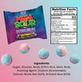thumbnail image 2 of Barnetts Mega Sour Cherry Candy, Ultra Sour Coating, 104g Bag, 2 of 2