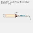 thumbnail image 4 of Fer à Lisser T3 Micro BodyWaver 1,75 Pouces pour Vagues et Boucles Amples, 4 of 6