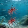 thumbnail image 4 of 2Pcs Urchins Swimming Slow Floating Soft Urchins Soft (6 Styles), 4 of 4