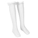 thumbnail image 1 of Medias de malla Salvador Medias de mujer 40-80 cm Blanco, 1 of 10