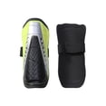 thumbnail image 4 of Espinilleras de fútbol Zulema Equipo de protección para fútbol para adultos y niños Protección Verde 20 cm, 4 of 8