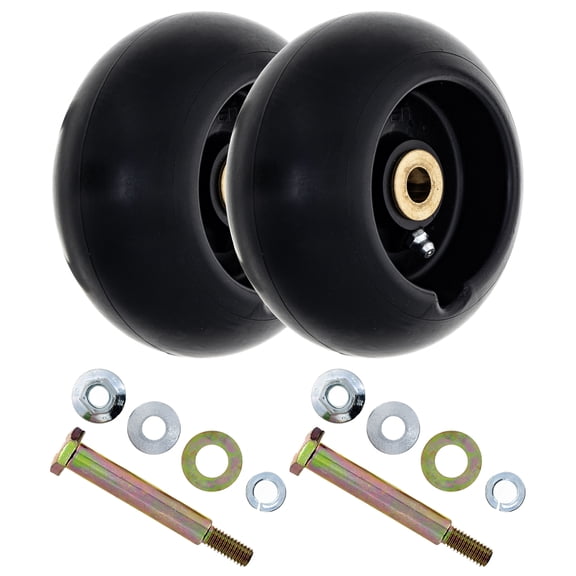 8TEN Deck Wheel Kit for Cub Cadet MTD M50-KHS Z-force 60 703-1890A MK1012666