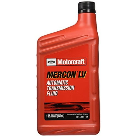 Motorcraft XT10QLVC Mercon Lv Automatic Transmission Fluid (1Qt)