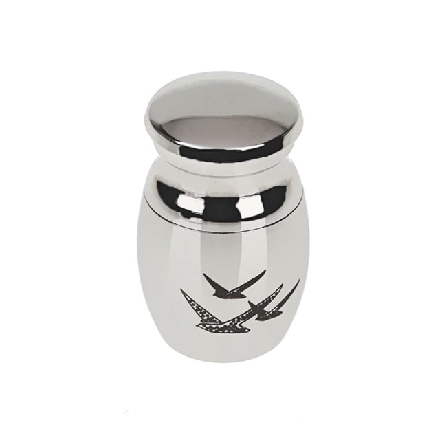 Colgante Urna de Ceniza Cremación Patrón Paloma SM SunniMix Urna funeraria