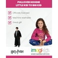 thumbnail image 2 of Harry Potter Big Girls French Terry Pullover Hoodie Little Kid to Big Kid, 2 of 4