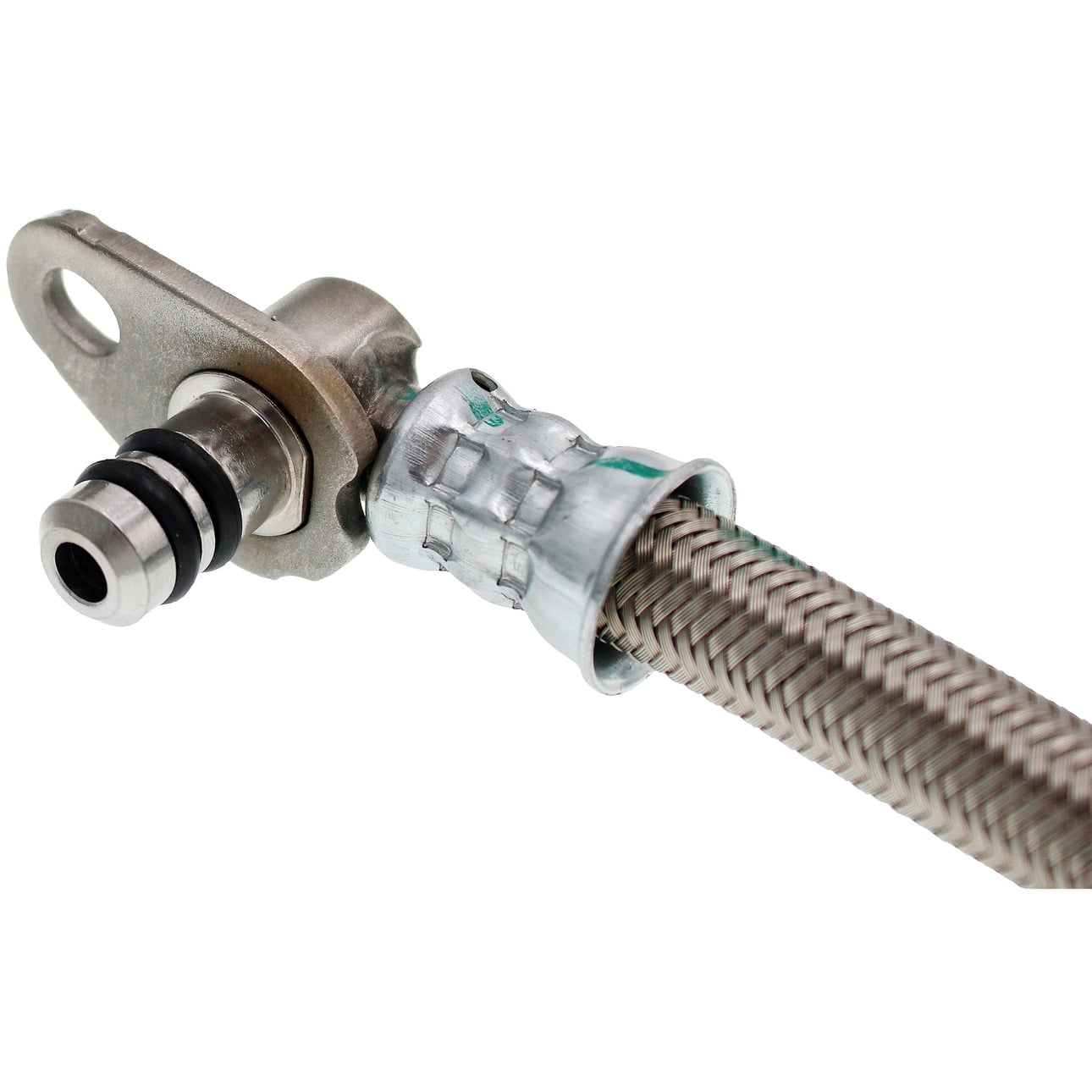 Dorman 667-530 Turbocharger Oil Feed Line for Specific Ford Models (OE FIX)