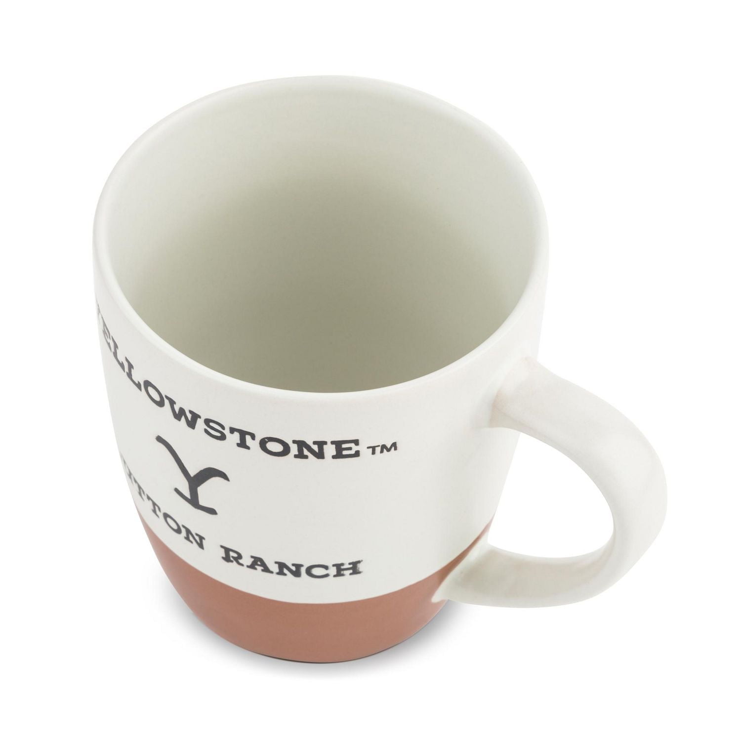 Yellowstone Dutton Ranch Coffee Mug, 16oz