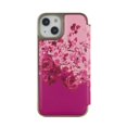 thumbnail image 4 of Ted Baker Scattered Flowers Mirror Folio Case for iPhone 15 Plus - Pink Gold, 4 of 5