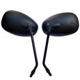 thumbnail image 6 of Motorcycle Rearview Mirrors For Honda Shadow Spirit VT VTX 750 1100 1300 1800, 6 of 8
