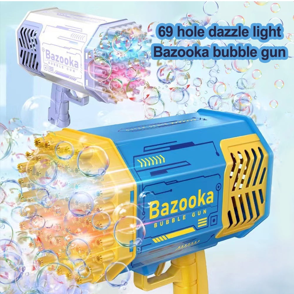 Bubble Machine Golden