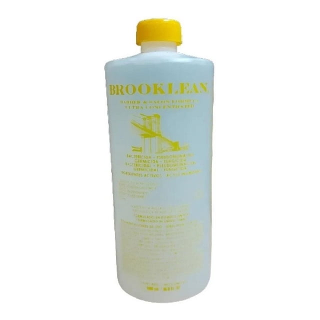Brooklean Desinfectante Barbicida Concentrado 500ml