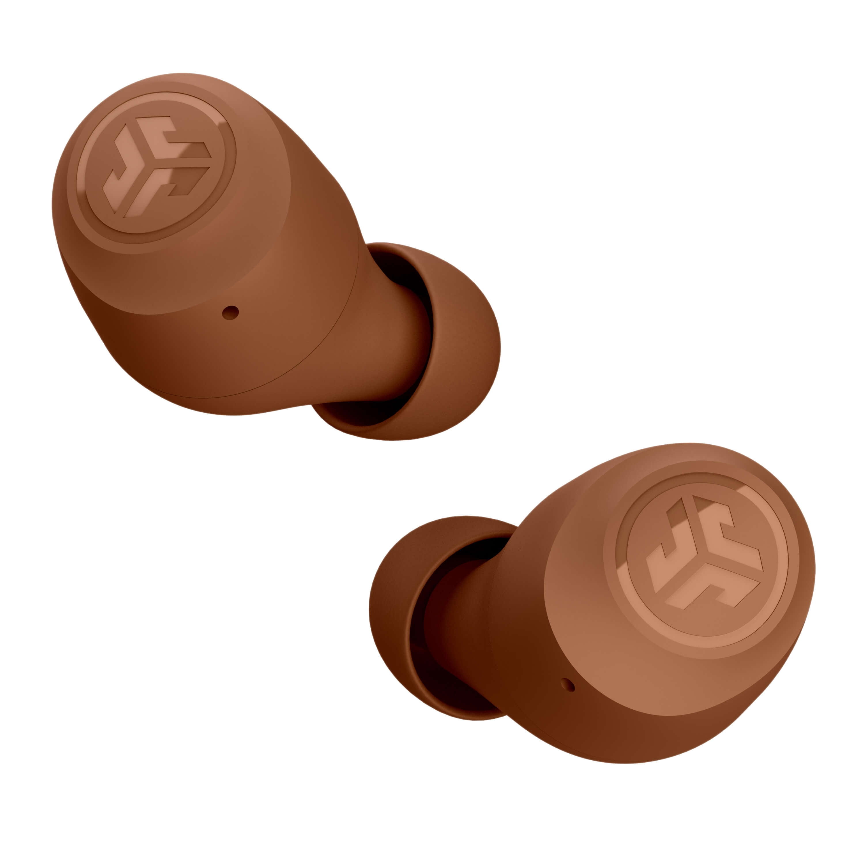JLab Go Tones+ True Wireless Earbuds, Bluetooth, 35+ Hr Playtime, Customize Controls & EQ, 1615 C