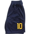thumbnail image 3 of Conjunto de camiseta de fútbol infantil VIPKNOW España #10 rojo talla 16, 3 of 5