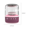 thumbnail image 6 of YZEGDCH Speaker Clearance,Portable Led Party Bluetooth Waterproof Mini Bluetooth Speaker with Deep Bass for Home Outdoor Party Beach,Birthday Gift, 6 of 6