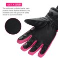 thumbnail image 5 of ThxToms Kids Winter Gloves Waterproof Ski Snow Snowboard Gloves for Ourdoor Sports, Boys and Girls Cold Weather Gloves, 5 of 8