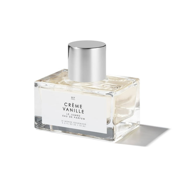 Le Monde Gourmand Crème Vanille Eau de Parfum - 1 fl oz (30 ml) - Notas cálidas de vainilla, jazmín y ámbar