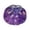 C004- Purple, variant on Halloween Party Decorations, Halloween Party Favors for Student, Squeeze Stress Ball, Squeeze Toys Adults Relaxation, Halloween Trick Or Treat Toys, 3 Inch Translucent Green