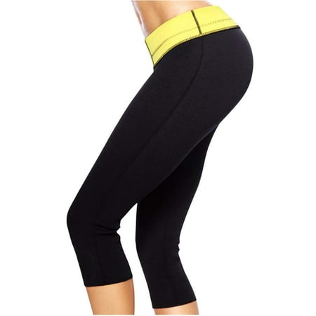 Cellulite Eliminating Fast Slim Detox Pants With ThermoSTOP Technology For Slimming And Toning (X
