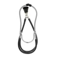 thumbnail image 2 of Naughty Nurse Party Favors Disfraz Halloween Accesorio Juguete Negro Zulema Estetoscopio de fiesta, 2 of 7