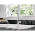 thumbnail image 5 of Peerless Precept Single-Handle Kitchen Sink Faucet with Side Sprayer, Chrome P199152LF, 5 of 9