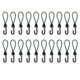 thumbnail image 1 of Tent Elastic Rope Hook Multifunctional Outdoor Camping Rainproof Tent Fixing Rope Tent Rope Tie Quick Buckle Hook, 1 of 5