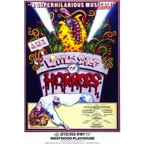 Little Shop of Horrors (Musical) Movie Poster Print (27 x 40)